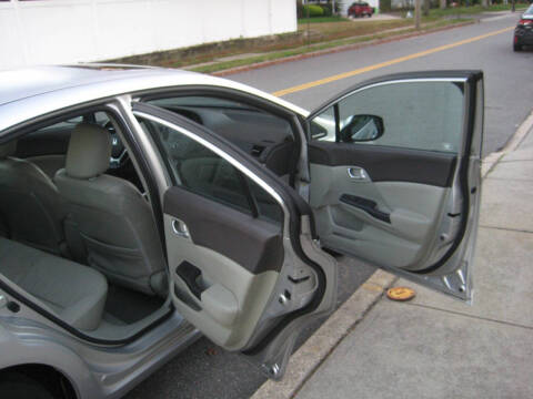 2012 Honda Civic EX-L