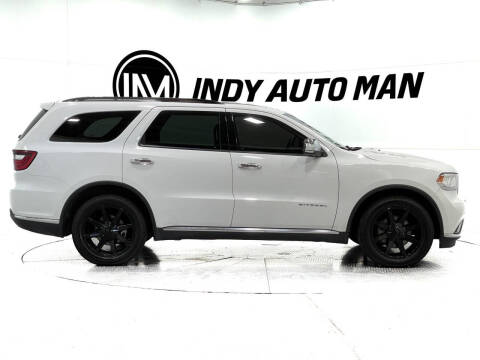 2015 Dodge Durango Citadel