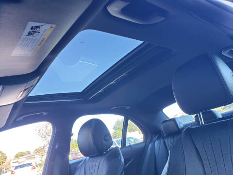 2017 Mercedes-Benz E-Class E 300