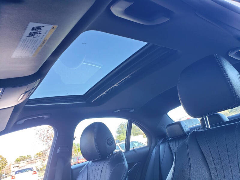 2017 Mercedes-Benz E-Class E 300