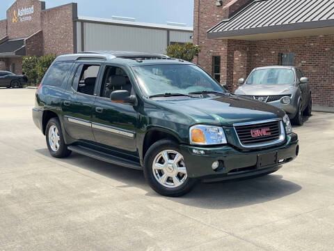 2004 GMC Envoy XUV SLT