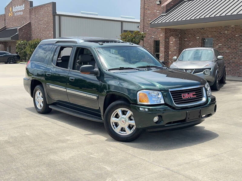 2004 GMC Envoy XUV SLT