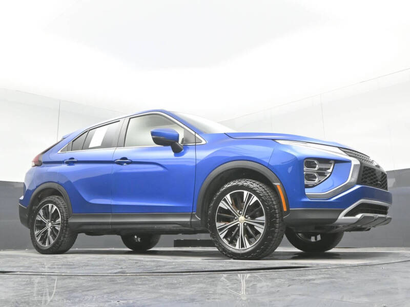 2022 Mitsubishi Eclipse Cross SE