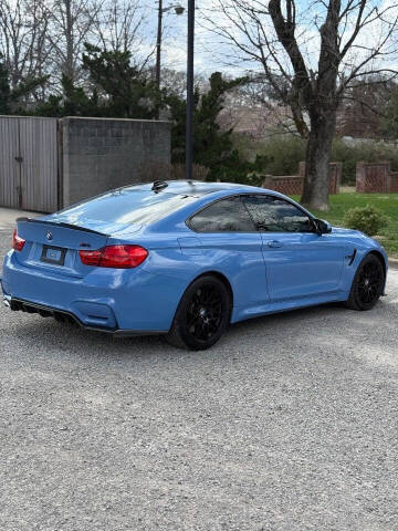 2015 BMW M4