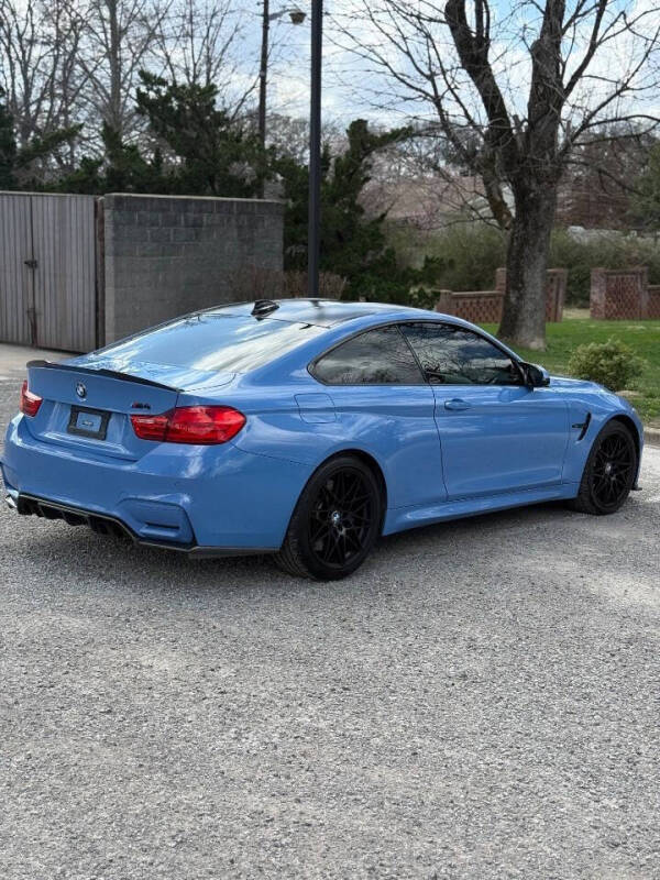 2015 BMW M4