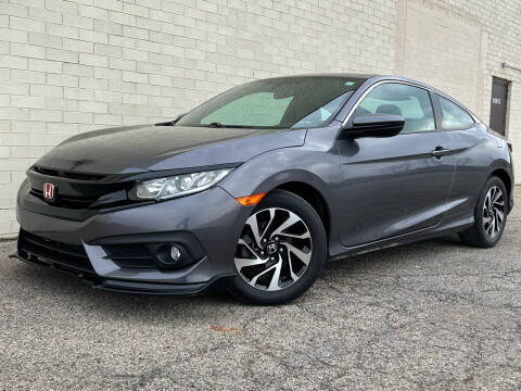 2016 Honda Civic for sale at Samuel's Auto Sales in Indianapolis IN