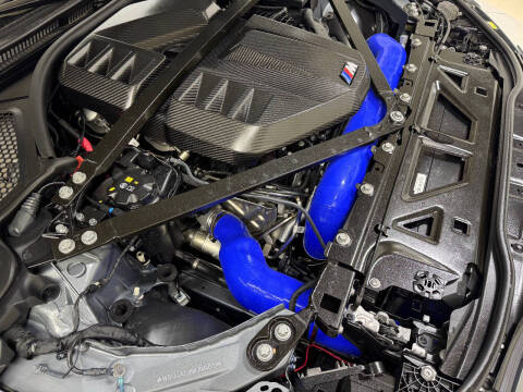 2024 BMW M4 Competition xDrive