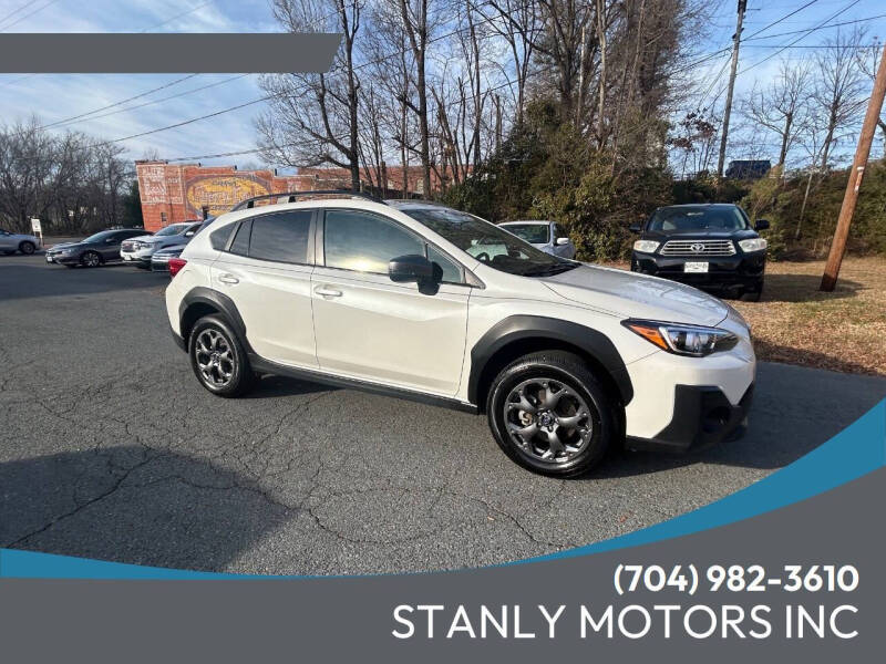 2022 Subaru Crosstrek Sport