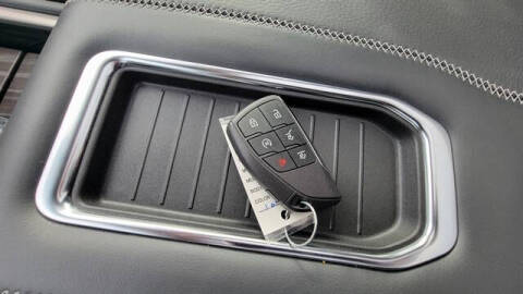 2023 GMC Yukon Denali