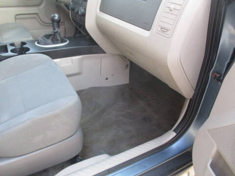 2012 Ford Escape XLS