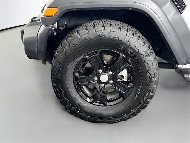 2021 Jeep Wrangler Unlimited