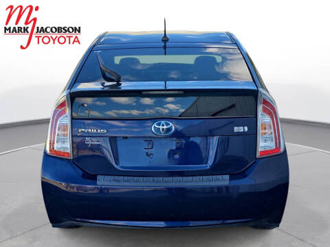 2014 Toyota Prius Four