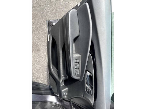 2018 Honda Ridgeline RTL-E