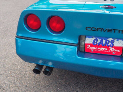 1988 Chevrolet Corvette