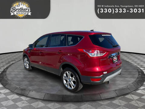 2013 Ford Escape SEL