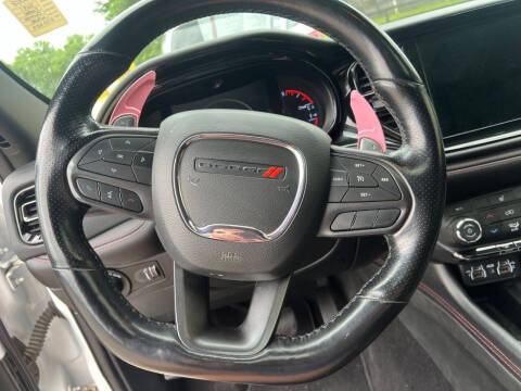 2021 Dodge Durango R/T