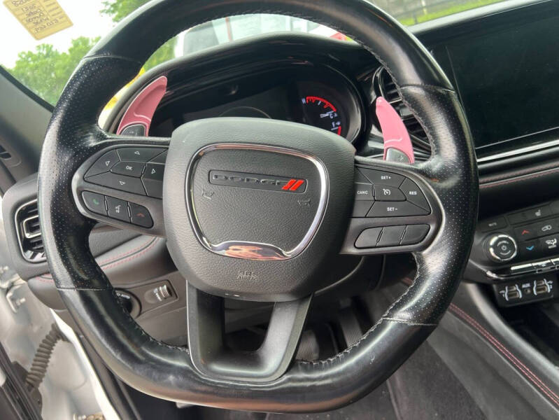 2021 Dodge Durango R/T