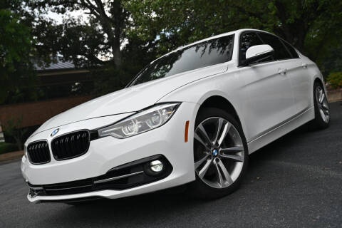 2018 BMW 3 Series for sale at Carma Auto Group in Duluth GA