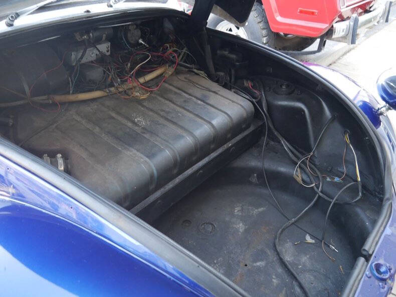 1972 Volkswagen Beetle