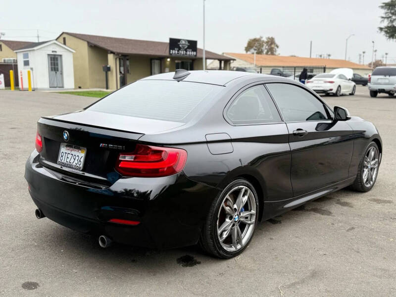 2015 BMW 2 Series M235i