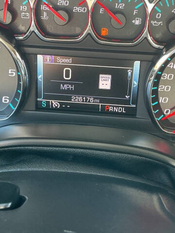 2017 Chevrolet Suburban Premier