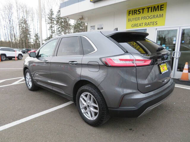2023 Ford Edge SEL