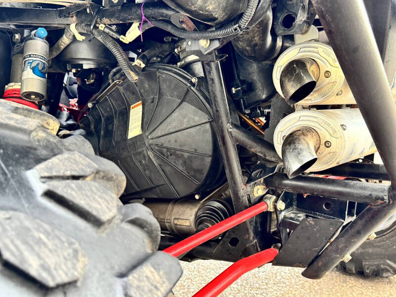 2012 Polaris RZR Pro XP