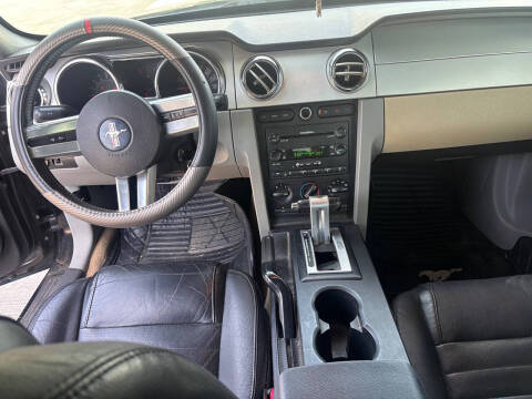2006 Ford Mustang GT Premium