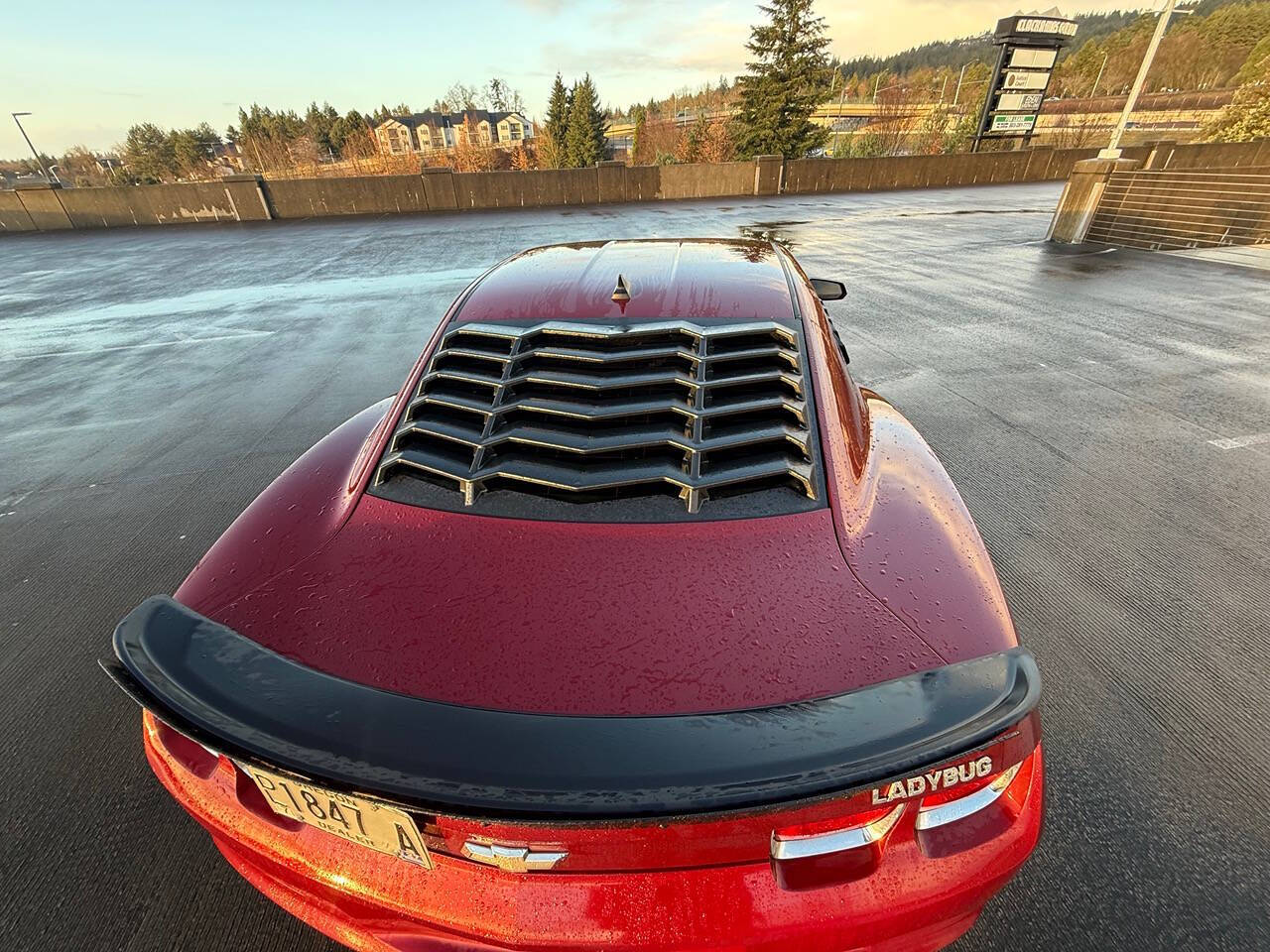 2010 Chevrolet Camaro for sale at Worldwide Auto in Portland, OR