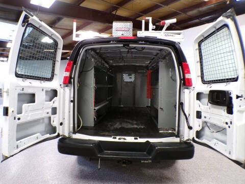 2020 Chevrolet Express 2500