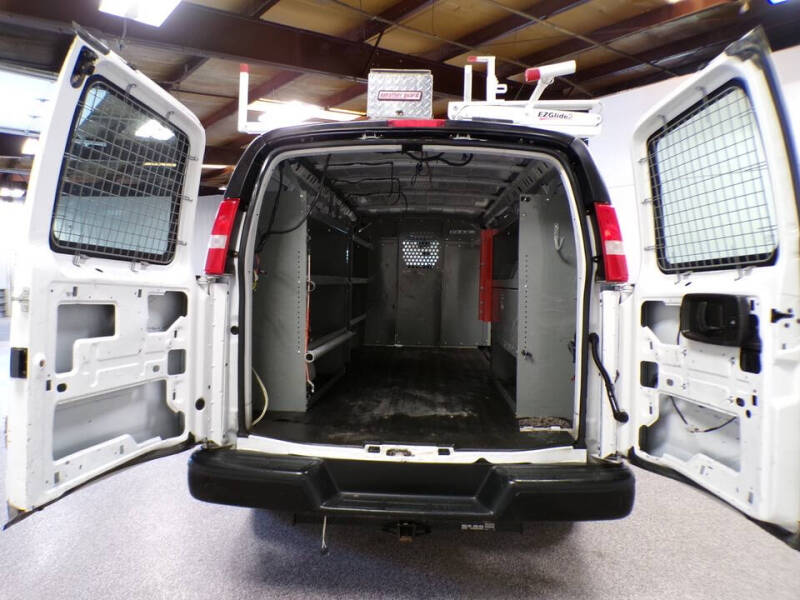 2020 Chevrolet Express 2500