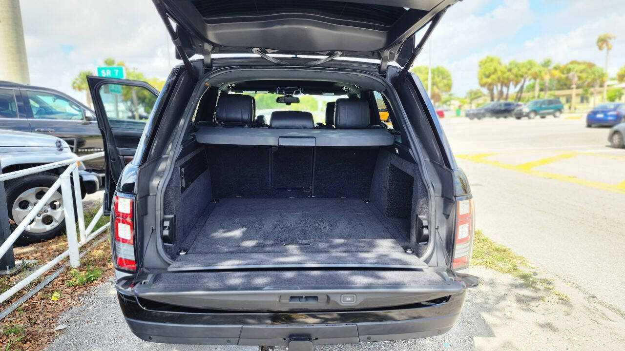 2014 LAND ROVER Range Rover SUV / Crossover - $32,900