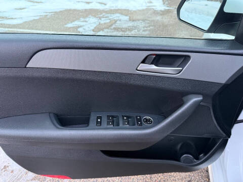 2019 Hyundai Sonata SE