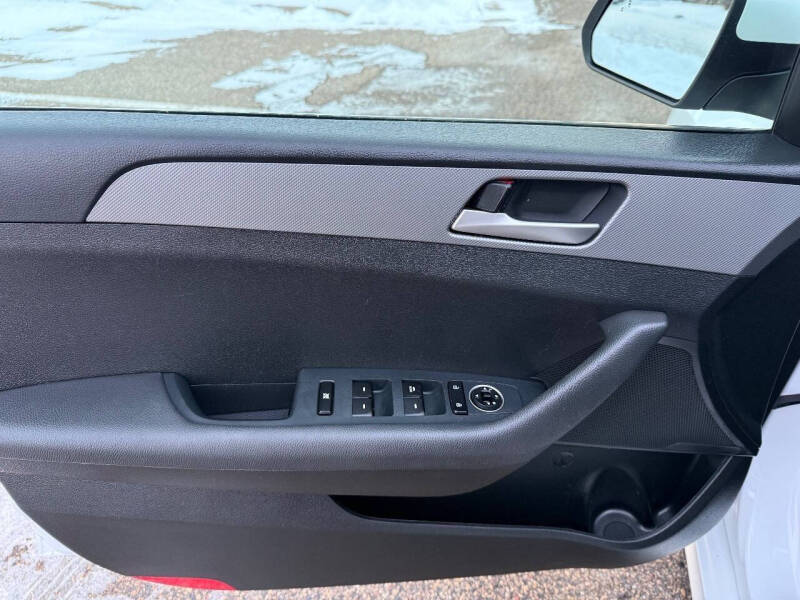 2019 Hyundai Sonata SE