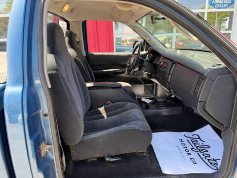 2003 Dodge Dakota