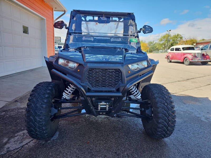 2018 Polaris Razor