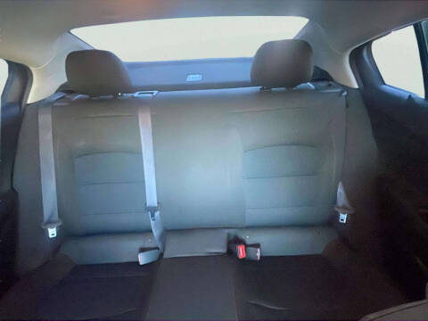 2016 Chevrolet Cruze LS Auto