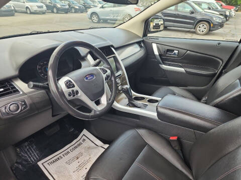 2011 Ford Edge SEL