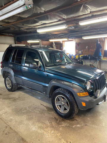 2005 Jeep Liberty for sale at Lavictoire Auto Sales in West Rutland VT