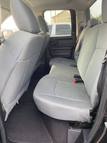 2014 RAM 1500 Express