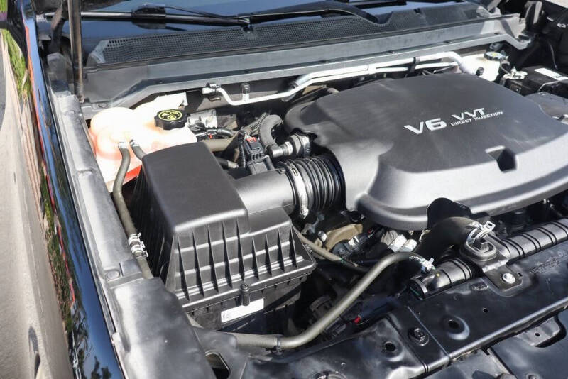 2019 Chevrolet Colorado