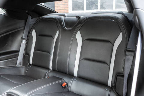 2019 Chevrolet Camaro SS
