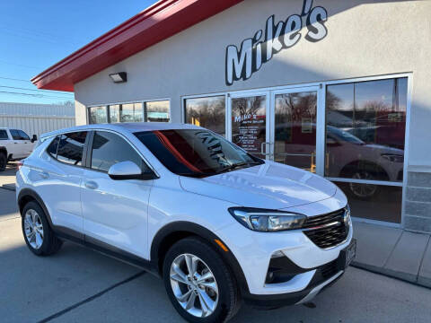 2022 Buick Encore GX Preferred