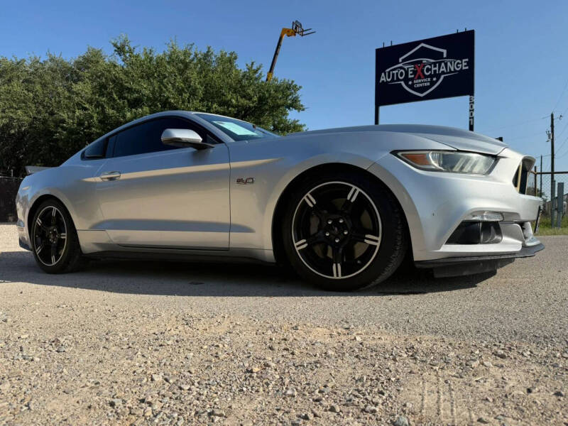 2015 Ford Mustang GT Premium