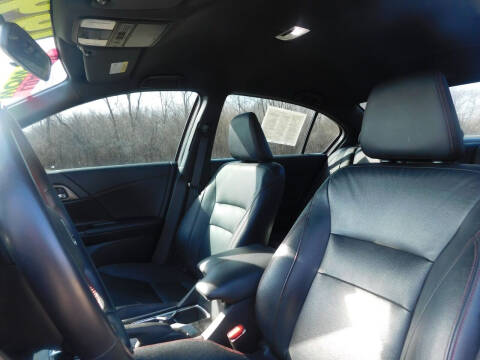 2017 Honda Accord Sport Special Edition