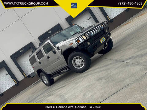 2005 HUMMER H2