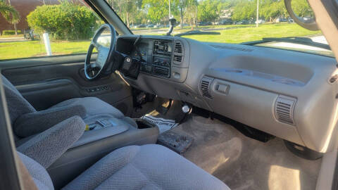 1996 Chevrolet Tahoe LS