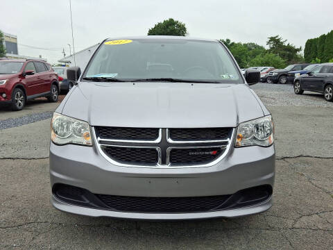 2017 Dodge Grand Caravan SE