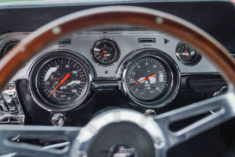 1967 Ford Mustang