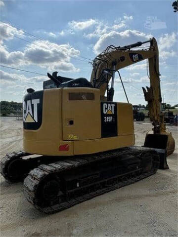 2019 Caterpillar 315F LCR